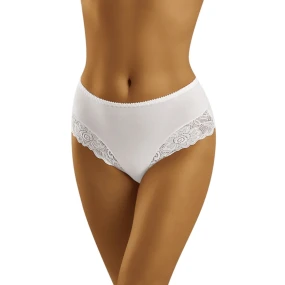 Dámské kalhotky eco-Gi white - WOLBAR Dámské kalhotky eco-Gi white - WOLBAR