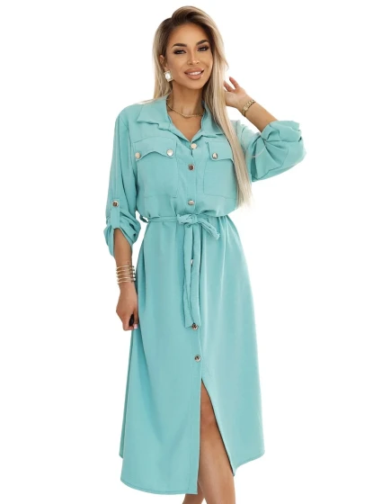 Dámské šaty model 21001437 - numoco basic