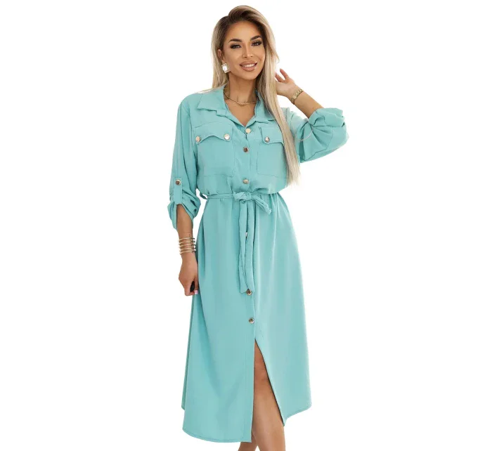 Dámské šaty model 21001437 - numoco basic