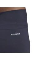 Legíny adidas Aeroknit Seamless Short Tights W HE2960