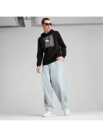 Mikina Puma Ess Logo Lab Hoodie FL M 684669 01 pánské Mikina Puma Ess Logo Lab Hoodie FL M 684669 01 pánské