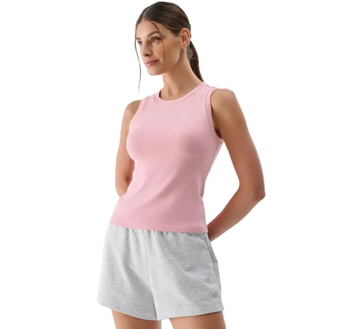 Tričko 4F F132 W 4FWMM00TSLEF132 56S