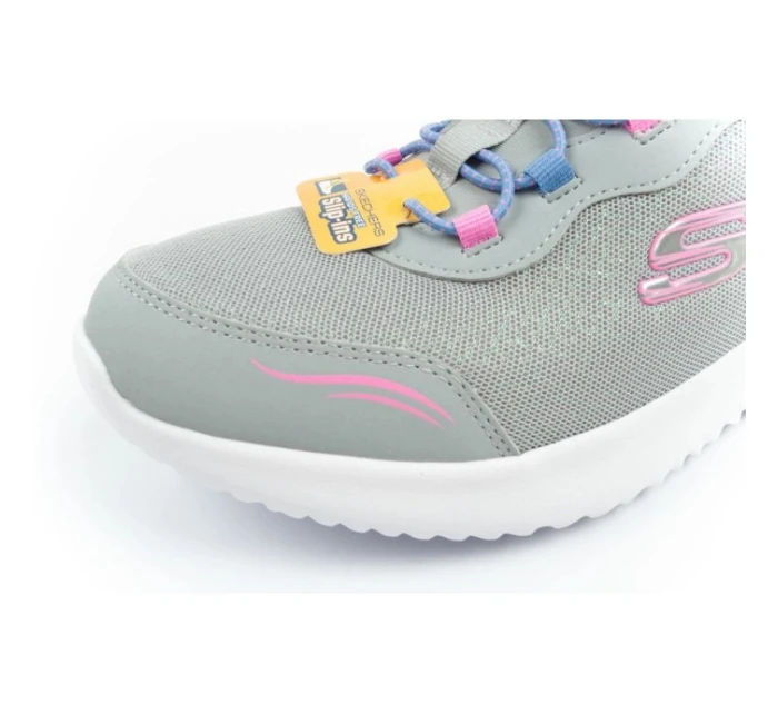 Skechers Bounder mládežnická sportovní obuv dětská Slip-ins Skechers Bounder mládežnická sportovní obuv dětská Slip-ins