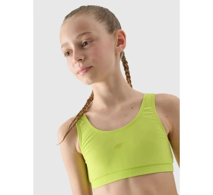 Dívčí dvoudílné plavky JUNIOR model 21437120 - 4F