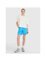 Dámské plážové šortky model 21754722 - 4F Dámské plážové šortky model 21754722 - 4F
