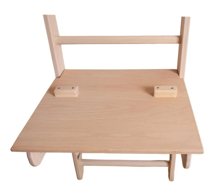 DŘEVĚNÝ ŽEBŘÍK PRO BENCHK BT204 PULL-UP BAR