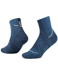 Ponožky Quarter tmavě modré model 22379907 - Buff