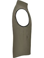 Daiber JN 136 Pánská 3-vrstvá softshellová vesta 02.0136 olive Daiber JN 136 Pánská 3-vrstvá softshellová vesta 02.0136 olive