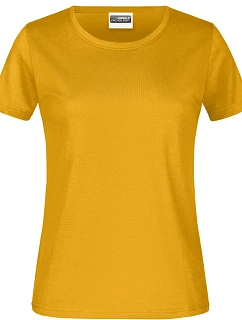 Daiber JN 746 Dámské tričko 02.0746 gold yellow