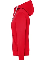 JN Dámská mikina s kapucí 02.0 heather model 22494413 - Daiber JN Dámská mikina s kapucí 02.0 heather model 22494413 - Daiber