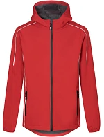 Pánská lehká 2vrstvá softshellová bunda 40. fire red model 22517192 - Promodoro Pánská lehká 2vrstvá softshellová bunda 40. fire red model 22517192 - Promodoro