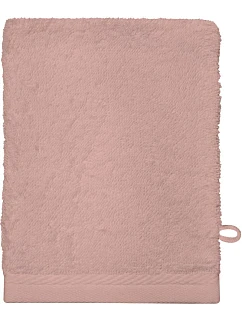 The One Towelling Washcloth Žínka 48.1031 salmon