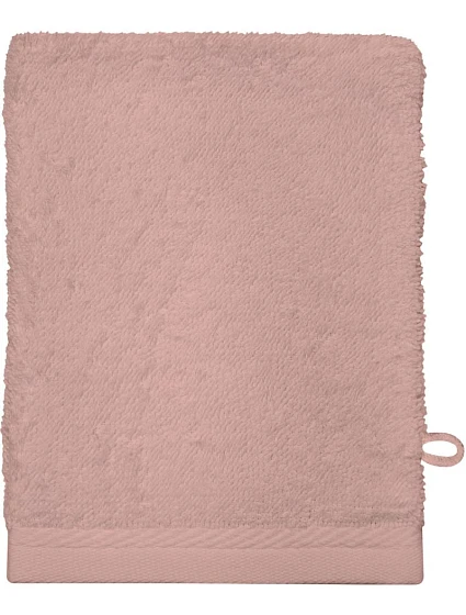 The One Towelling Washcloth Žínka 48.1031 salmon