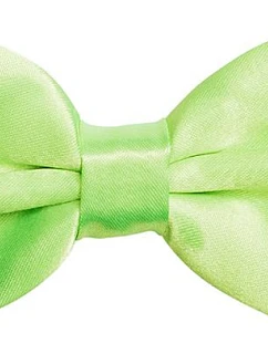 Motýlek lime green model 22550658 - Korntex