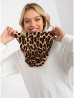 Tunelová šála AT KM FC 2.02 tmavě lila Tunelová šála AT KM FC 2.02 tmavě lila