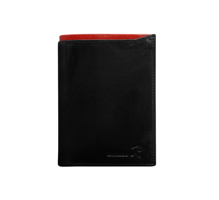 Peněženka CE PR N4 VT.81 černá a červená