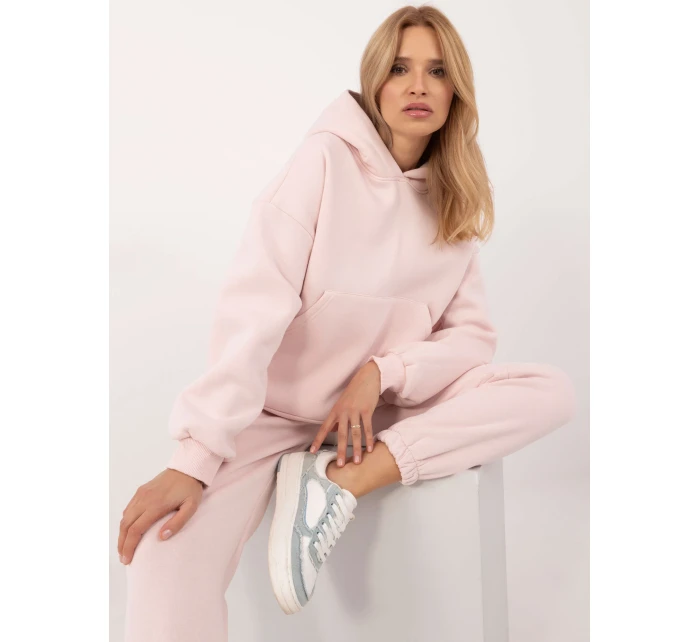 Komplet EM KMPL 630 model 20576501 jasny różowy - FPrice Komplet EM KMPL 630 model 20576501 jasny różowy - FPrice