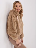 Kurtka KR beżowy model 21782301 - FPrice