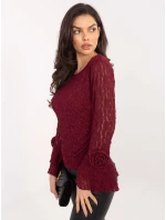 Halenka IT BZ 22122.85 bordó