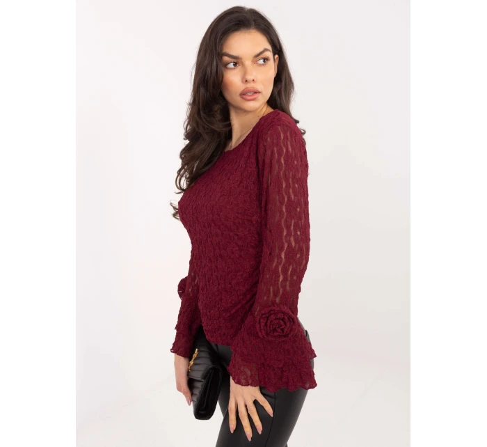 Halenka IT BZ 22122.85 bordó