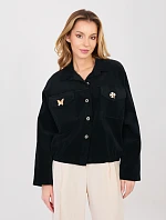 IT KR bunda FL10163.46 černá