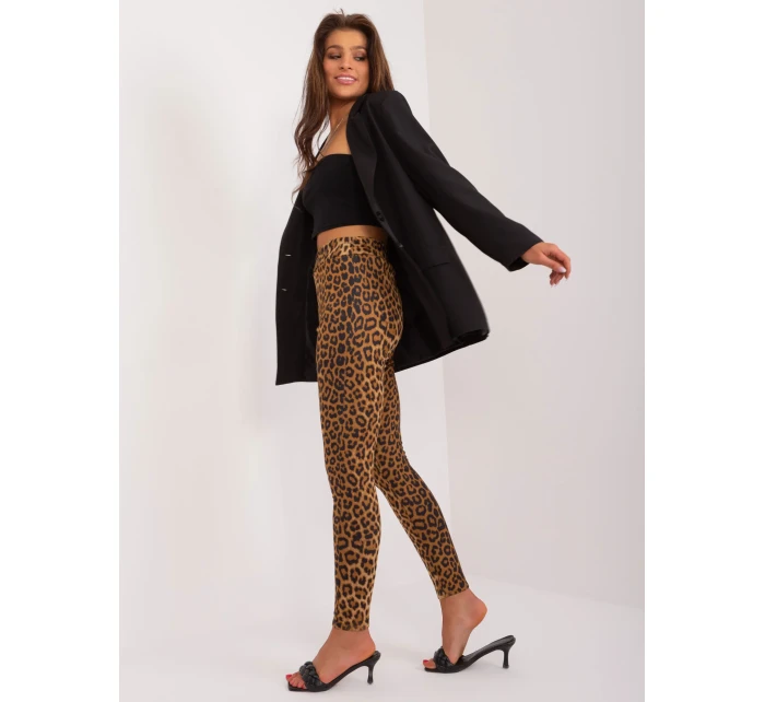 Kalhoty LK SP 509113.67 velbloudů