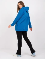 Halenka RV BL 7487.66 tmavě modrá