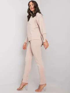 Souprava RV KMPL model 17399357 béžová - FPrice