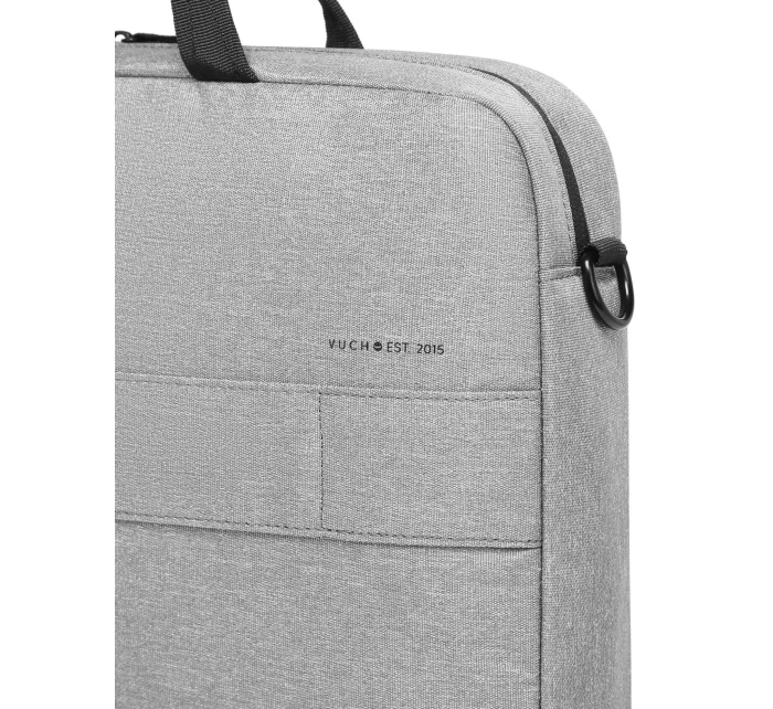 Pánská taška na notebook Vuch Mailo Grey