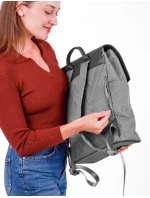 Dámský batoh Vuch Gioia Big Dark Grey