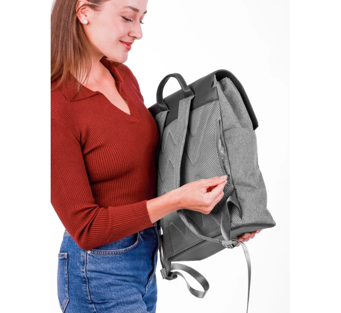 Dámský batoh Vuch Gioia Big Dark Grey