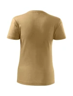 Classic New tričko dámské písková Classic New tričko dámské písková