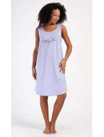 Dámská noční košile na ramínka Agnes Dámská noční košile na ramínka Agnes