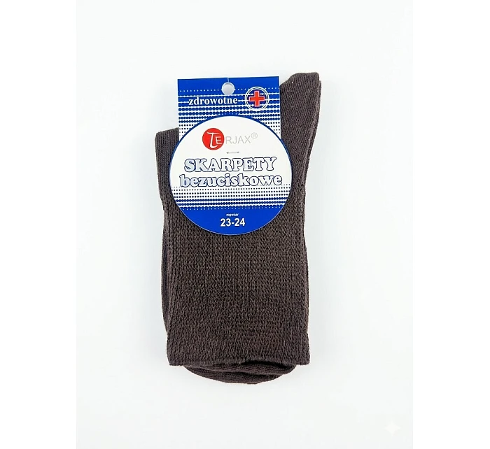 Dámské netlačící ponožky model 16123172 - Terjax