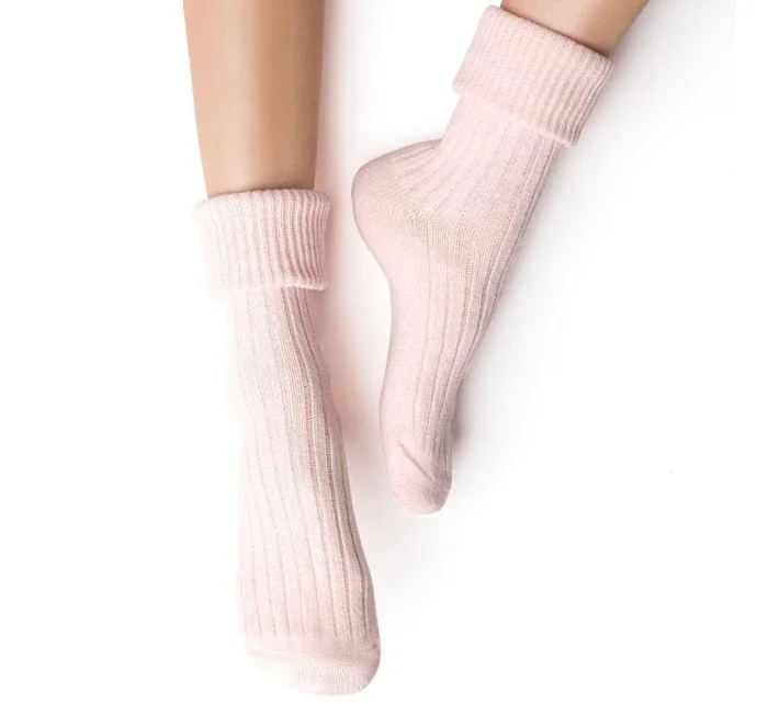 Dámské ponožky na spaní model 7467974 - Steven