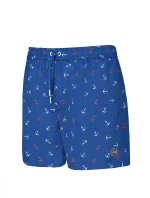 Pánské plavky - kraťasy Self SM 29 Happy Shorts S-3XL Pánské plavky - kraťasy Self SM 29 Happy Shorts S-3XL