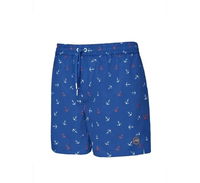 Pánské plavky - kraťasy Self SM 29 Happy Shorts S-3XL Pánské plavky - kraťasy Self SM 29 Happy Shorts S-3XL