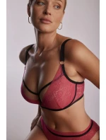 Měkká dámská podprsenka soft model 20081758 - Kinga Měkká dámská podprsenka soft model 20081758 - Kinga