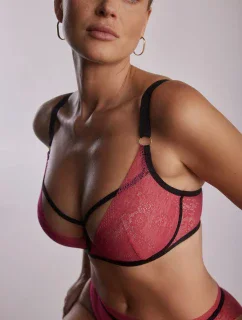 Měkká dámská podprsenka soft model 20081758 - Kinga