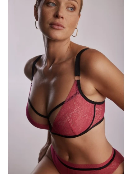 Měkká dámská podprsenka soft model 20081758 - Kinga Měkká dámská podprsenka soft model 20081758 - Kinga