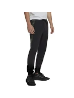 Fleecové kalhoty adidas Essentials Camo Print M HL6929