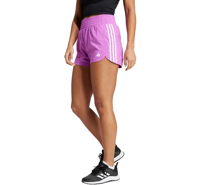 Pacer Training shorts 3Stripes Woven High Rise W model 20602990 dámské - ADIDAS