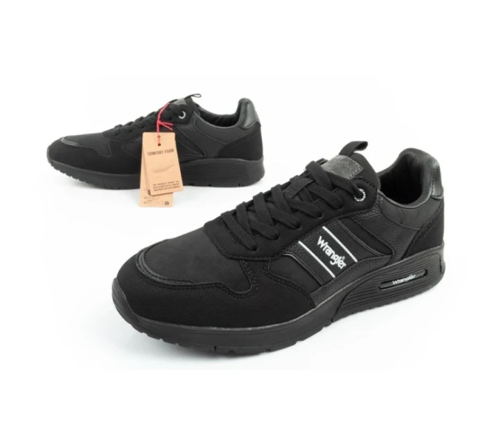 model 21360944 buty sportowe męskie sneakersy modne wygodne lekkie - Wrangler model 21360944 buty sportowe męskie sneakersy modne wygodne lekkie - Wrangler