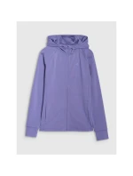 Dámská tréninková mikina regular rychleschnoucí model 21436300 - 4F