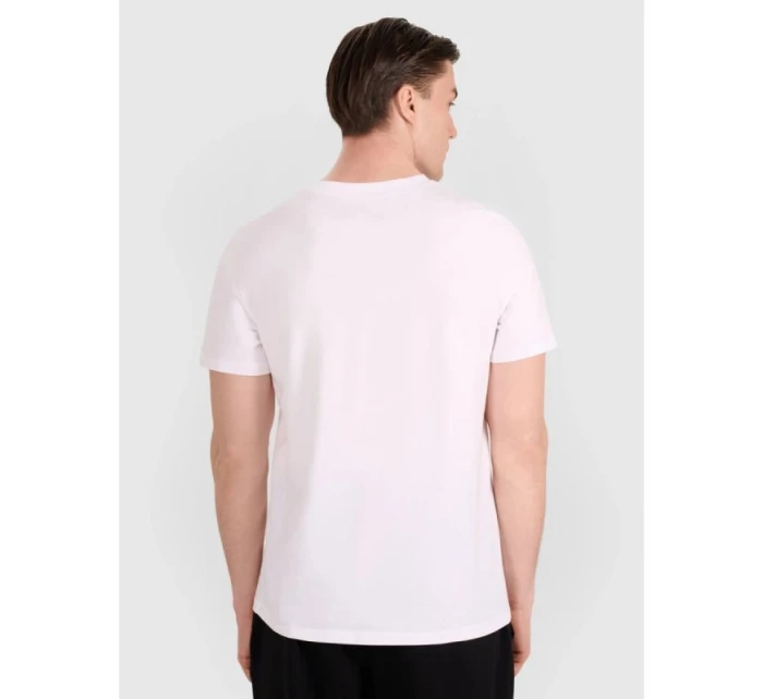 Pánské volejbalové tričko s potiskem model 21756942 - 4F Pánské volejbalové tričko s potiskem model 21756942 - 4F