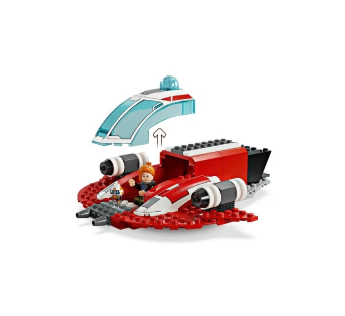 LEGO Star Wars 75384 Karmínový jestřáb LEGO Star Wars 75384 Karmínový jestřáb