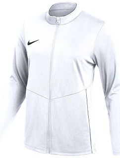 Dámská mikina Nike Dri-Fit Park 26, bílá, HM7252, velikost 100 M