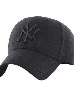 47 Značka New York Yankees MVP Kšiltovka B-MVPSP17WBP-BKB