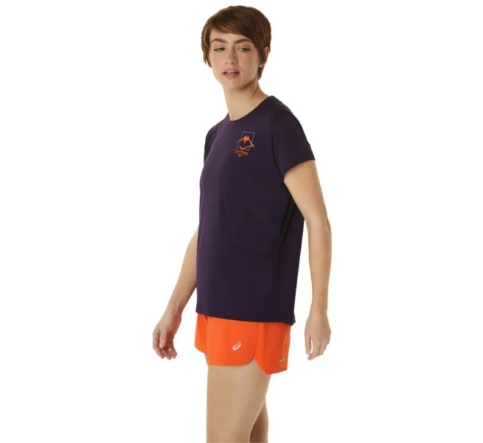 Fujitrail Logo SS Top Tee W model 18853980 Tričko - Asics Fujitrail Logo SS Top Tee W model 18853980 Tričko - Asics