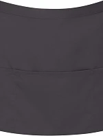 Premier PR 155 Krátká zástěra do pasu s kapsou "Colours" 39.0155 charcoal